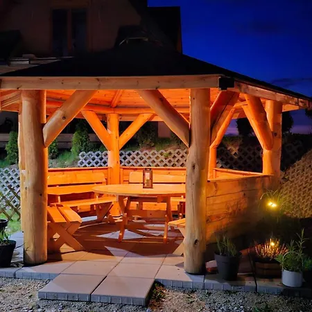 Hrube Domki Zakopane - Klimatyczne Domki Z Widokiem Na Tatry-3