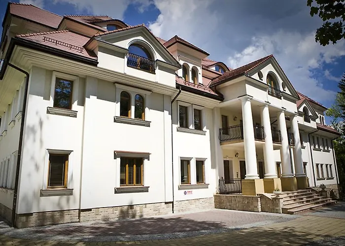 Styl Radowid Z Basenem